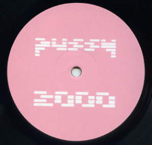 Pussy 2000 : Pink (12", Promo)