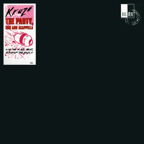 Kraze : The Party (12")