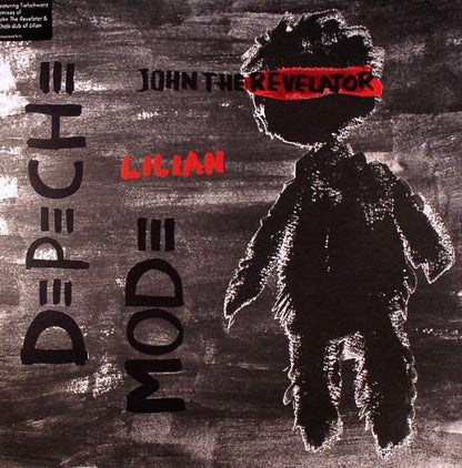 Depeche Mode : John The Revelator / Lilian (12", Single)