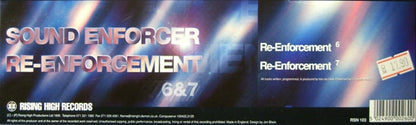 Sound Enforcer : Re-Enforcement 6&7 (12")