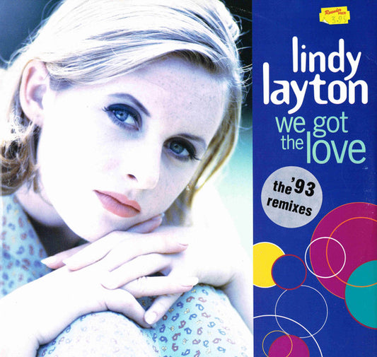 Lindy Layton : We Got The Love (12", Single)