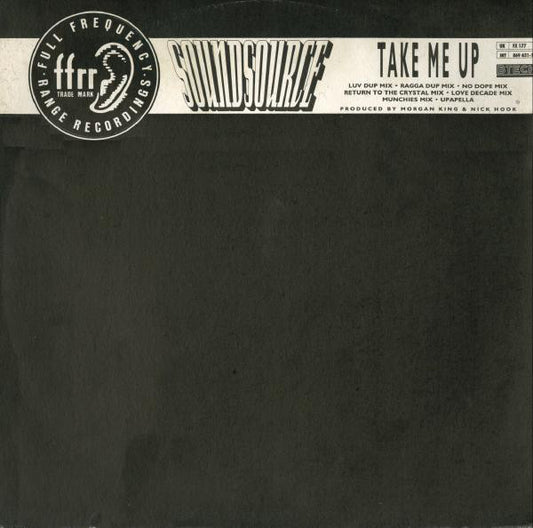 Soundsource : Take Me Up (12")