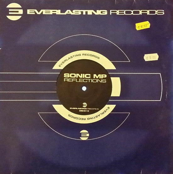 Sonic MP : Reflections (12")