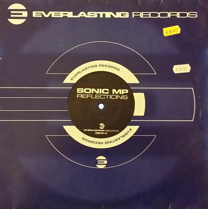 Sonic MP : Reflections (12")