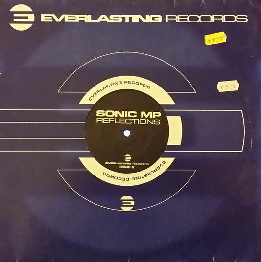Sonic MP : Reflections (12")
