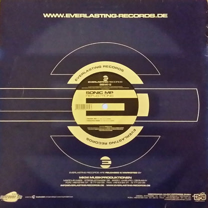 Sonic MP : Reflections (12")