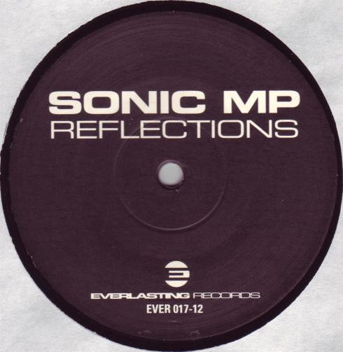 Sonic MP : Reflections (12")