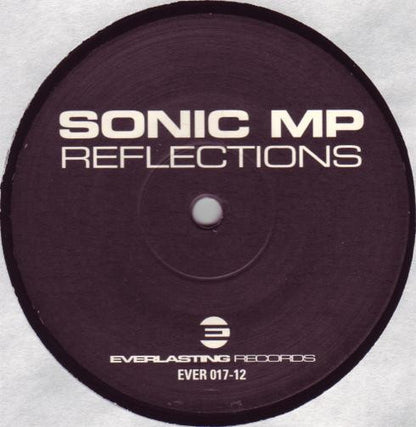 Sonic MP : Reflections (12")