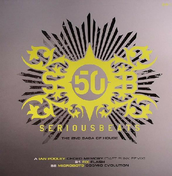 Various : Serious Beats 50 (Vinyl 4) (12")