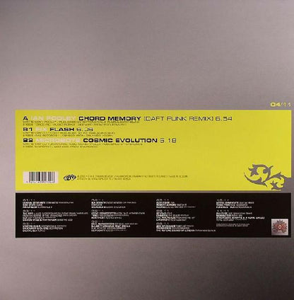Various : Serious Beats 50 (Vinyl 4) (12")