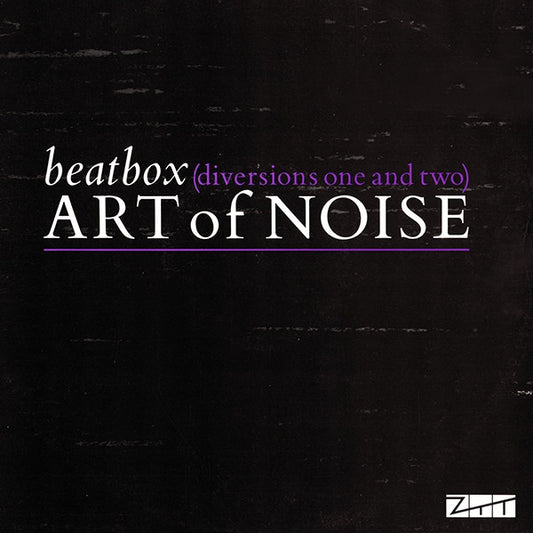 Art Of Noise* : Beat Box (12", Single, Pic)