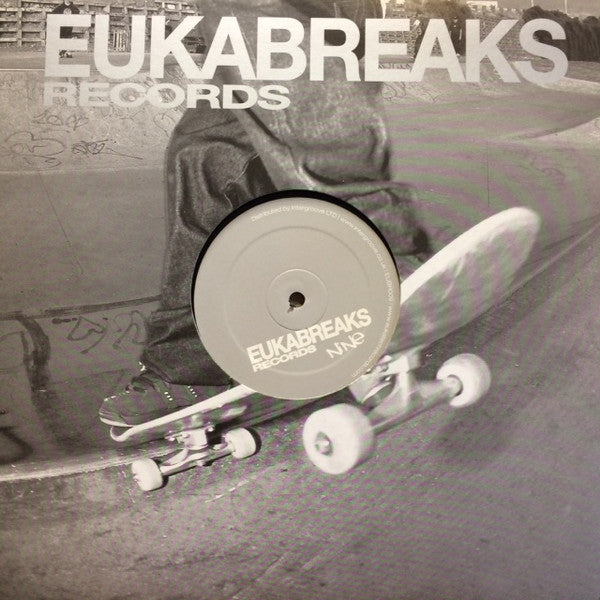 Electro Convulsive Therapy : Right Here (12")