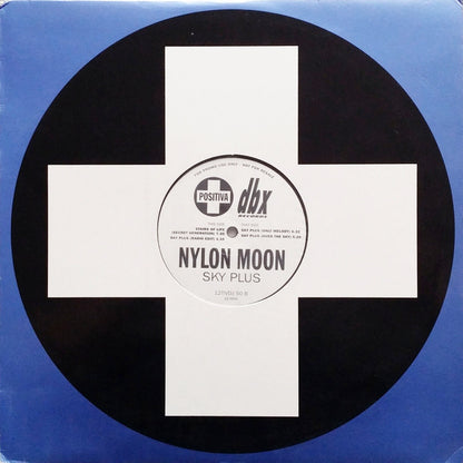 Nylon Moon : Sky Plus (12", Promo)