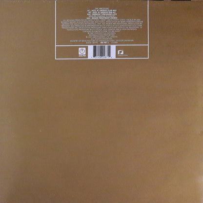 Sounds Of Blackness : The Pressure / Hold On (Change Is Comin') (12", Single)