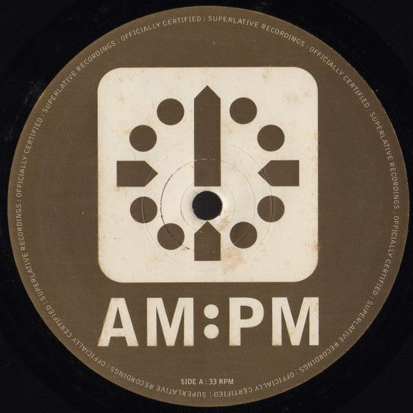 Sounds Of Blackness : The Pressure / Hold On (Change Is Comin') (12", Single)