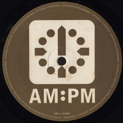 Sounds Of Blackness : The Pressure / Hold On (Change Is Comin') (12", Single)