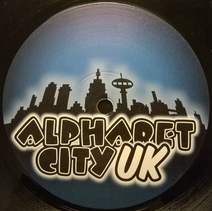 Beam & Yanou : The Free Fall (12")