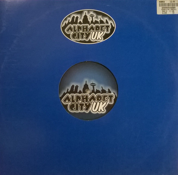 Beam & Yanou : The Free Fall (12")