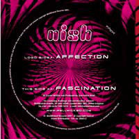 Nish : Affection / Fascination (12")