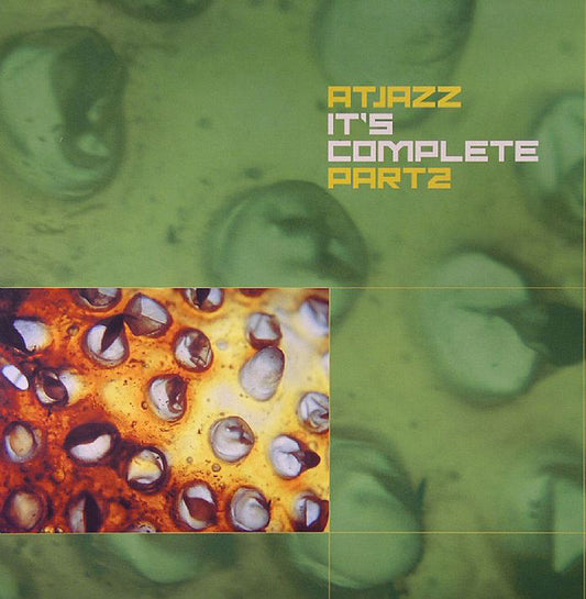 Atjazz : It's Complete (Part2) (12")