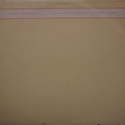 Dixie's Gang : El Ritmo Tropical (12")