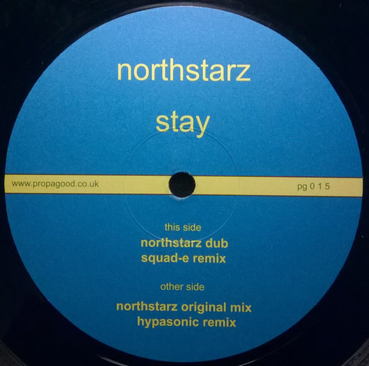 Northstarz : Stay (12")