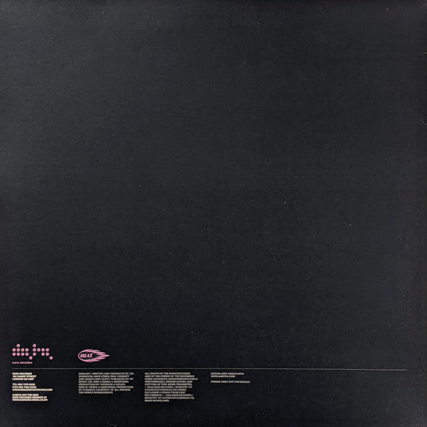 Divine Inspiration : The Way (Put Your Hand In My Hand) (12", Promo, 1/3)