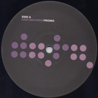 Divine Inspiration : The Way (Put Your Hand In My Hand) (12", Promo, 1/3)