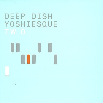 Deep Dish : Yoshiesque Two (5xLP, Comp)