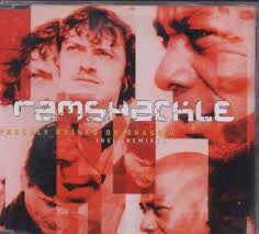 Ramshackle : Freshly Rained On Grass (12")