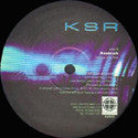 Kaotic Spacial Rhythms : Down From The Sky (12")