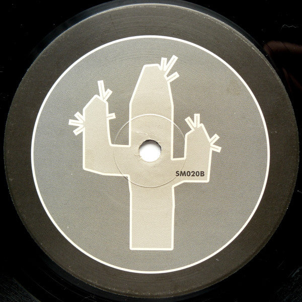 Mazi* & Chris Udoh : This Planet (12")