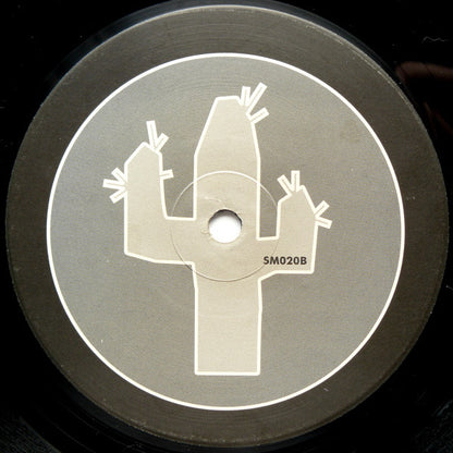Mazi* & Chris Udoh : This Planet (12")