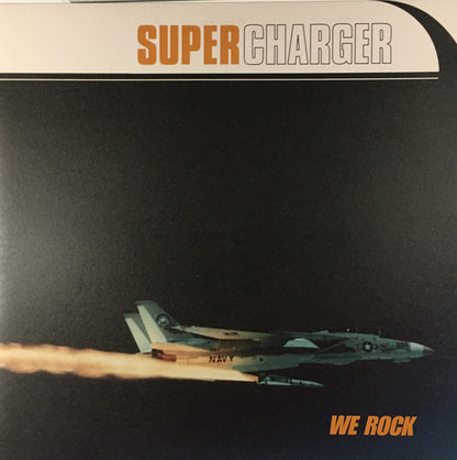 Supercharger : We Rock (12", Single)