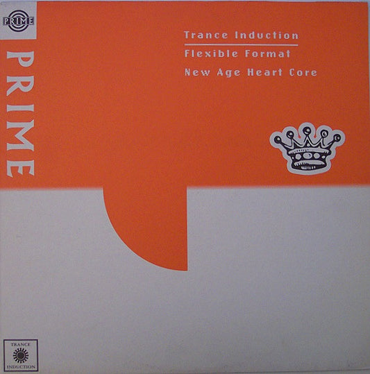 Trance Induction : Flexible Format (12")
