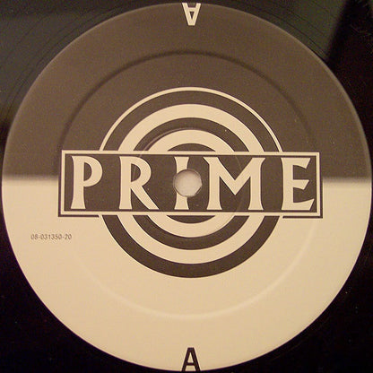 Trance Induction : Flexible Format (12")