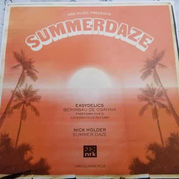 Various : Summerdaze Volume 2 (12")
