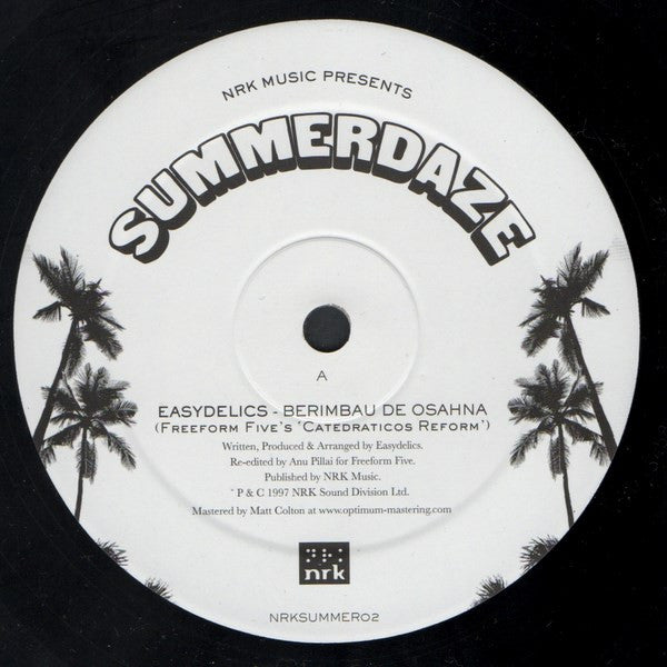 Various : Summerdaze Volume 2 (12")
