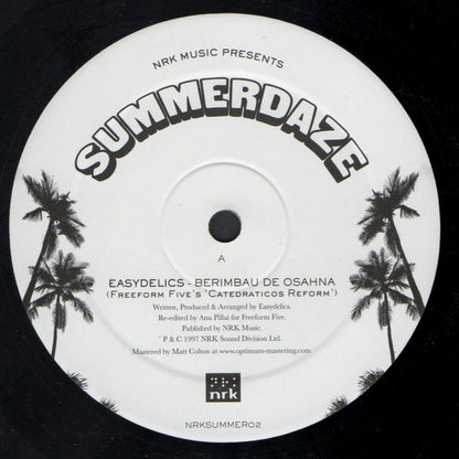 Various : Summerdaze Volume 2 (12")
