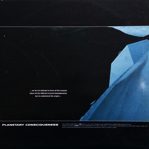 Clear View : Never Enough (12", Ltd)