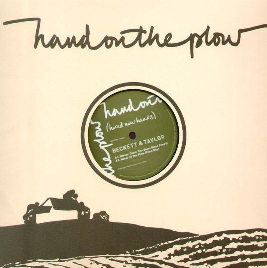 Beckett & Taylor : (Hired New Hands) (12")