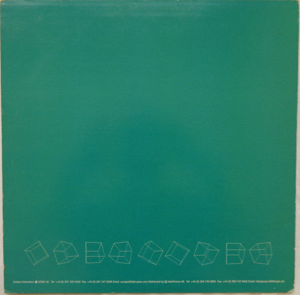 Olmec Heads* : Lift Off / Promises (Out There) (12")