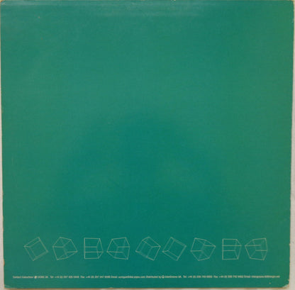 Olmec Heads* : Lift Off / Promises (Out There) (12")