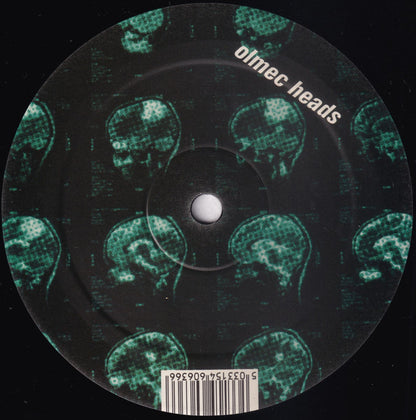Olmec Heads* : Lift Off / Promises (Out There) (12")