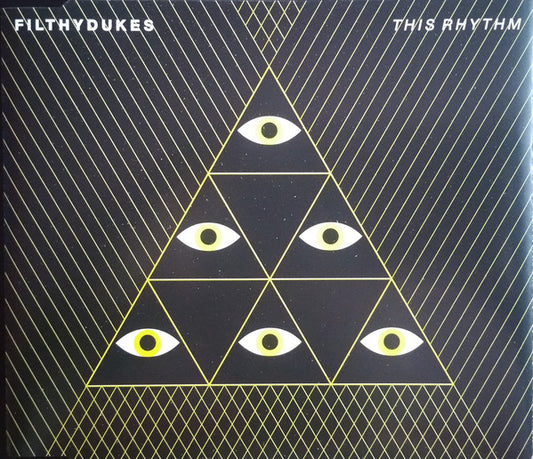 Filthydukes* : This Rhythm (CD, Single)