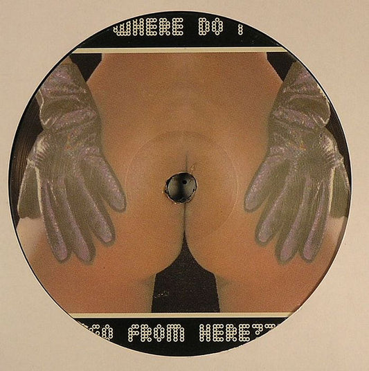 The Beatmaniac : Where Do I Go From Here (12")