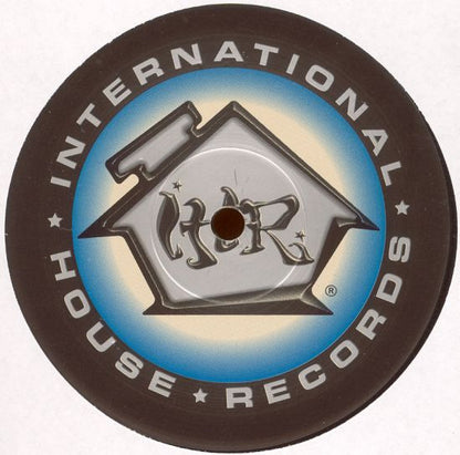 DJ Vitamin D : A Full Days Supply E.P. (12", EP)