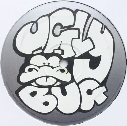 Kread : Get On Up (12")