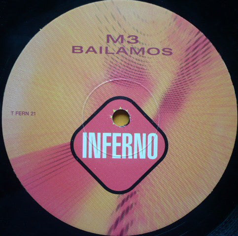 M3 : Bailamos (12")