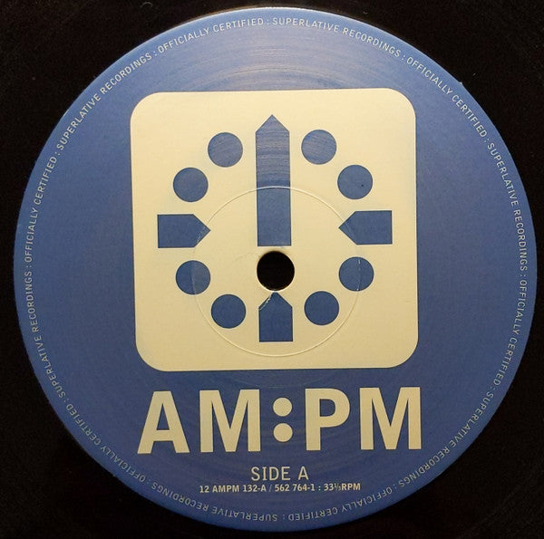 Southside Spinners : Luvstruck (12", Single)